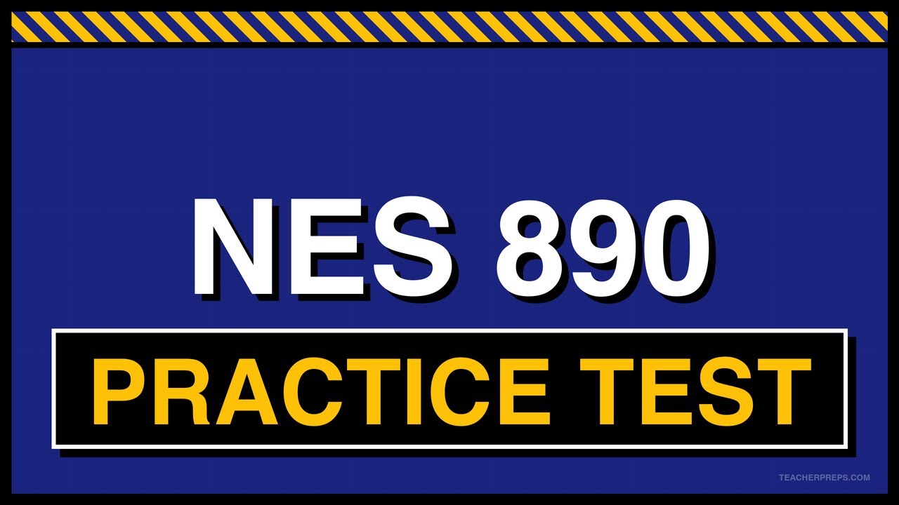 NES 890 Practice Test | Foundations of Reading | Free Sample 2026