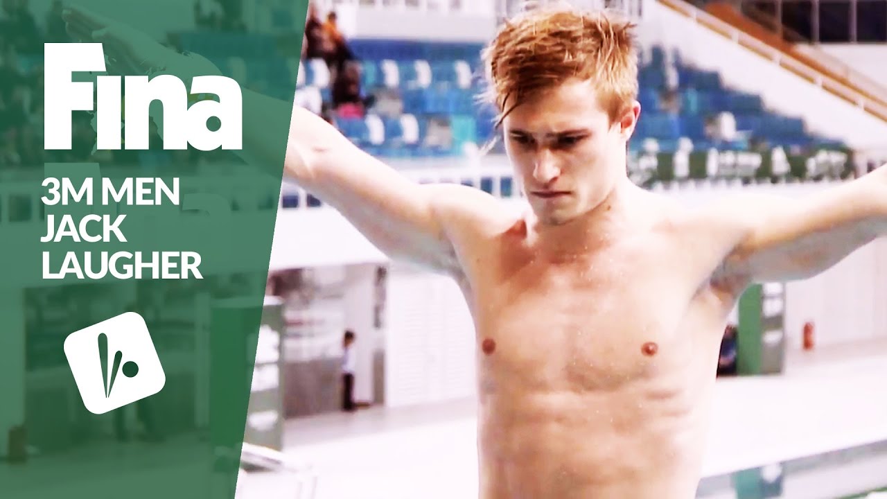 Jack Laugher Wins Gold in Beijing 2017 | Men’s 3m Diving Highlights