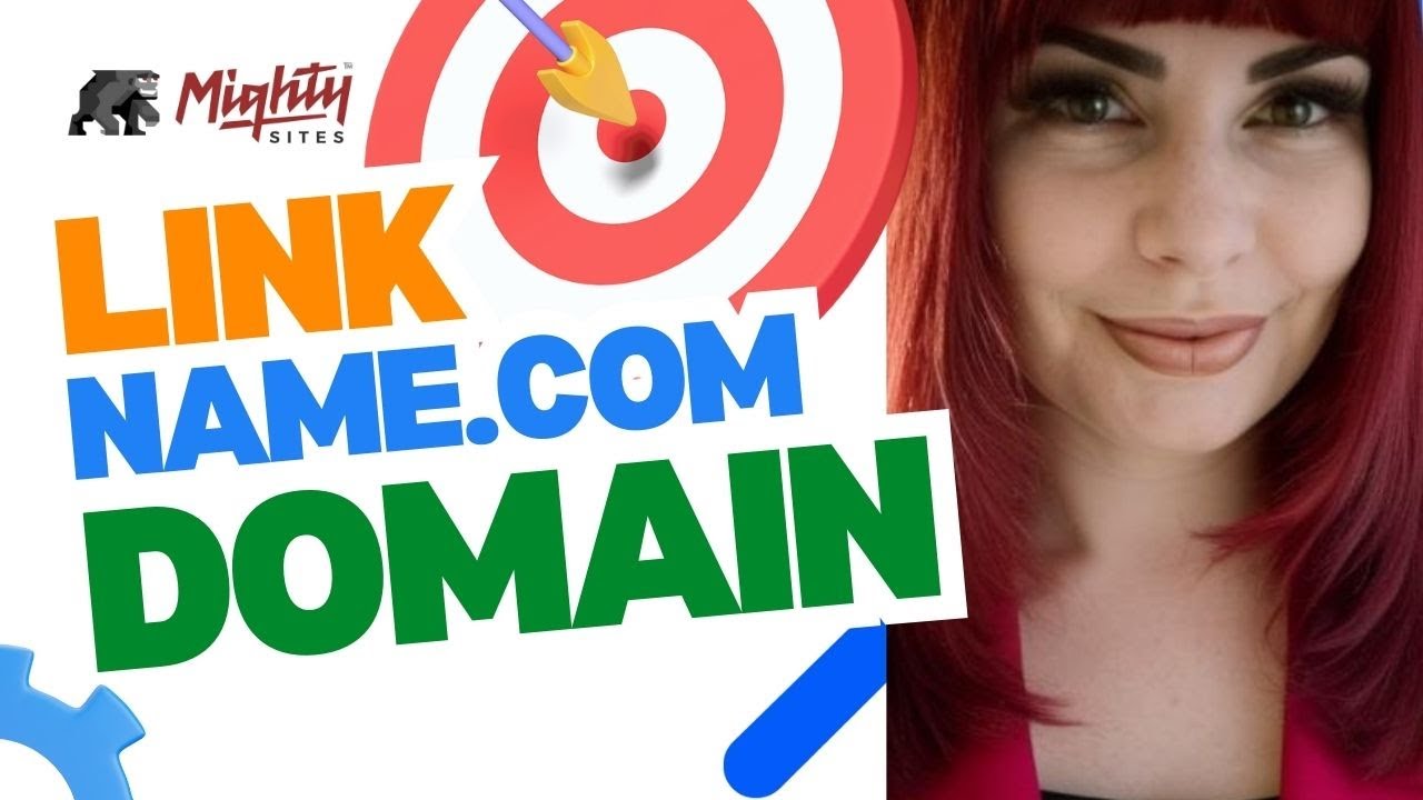 How To Connect Name.com&nbsp;Domain To Mighty Sites Website - EASY GUIDE!