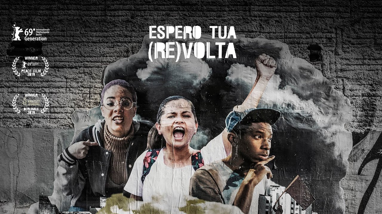 TRAILER OFICIAL DE ESPERO TUA (RE)VOLTA