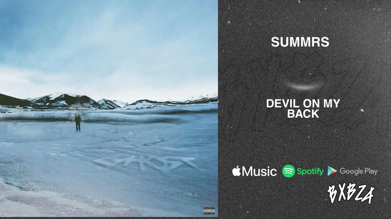 Summrs  - Devil On My Back (Ghost)