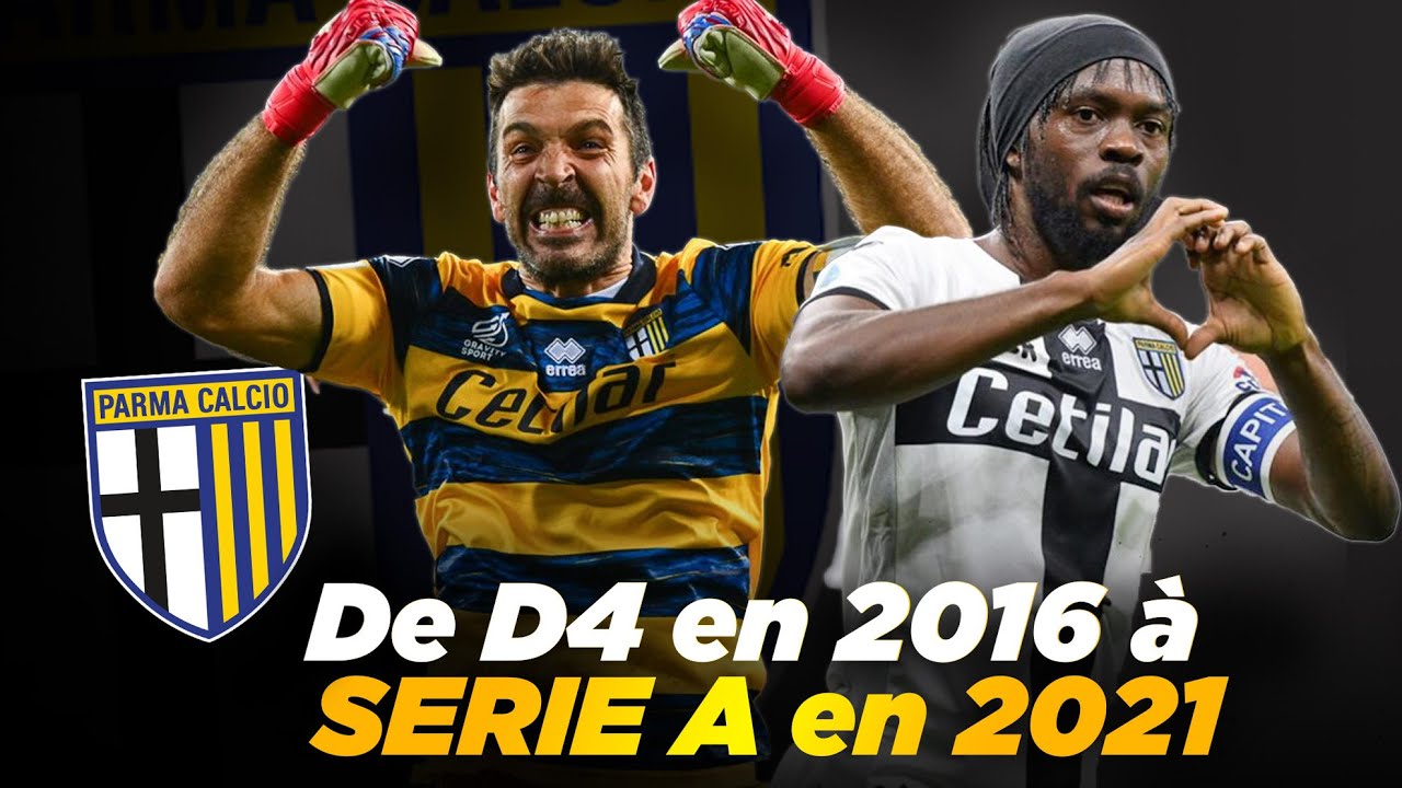 🇮🇹 Comment PARME est passé de la D4 à la Serie A en 3 ans ?