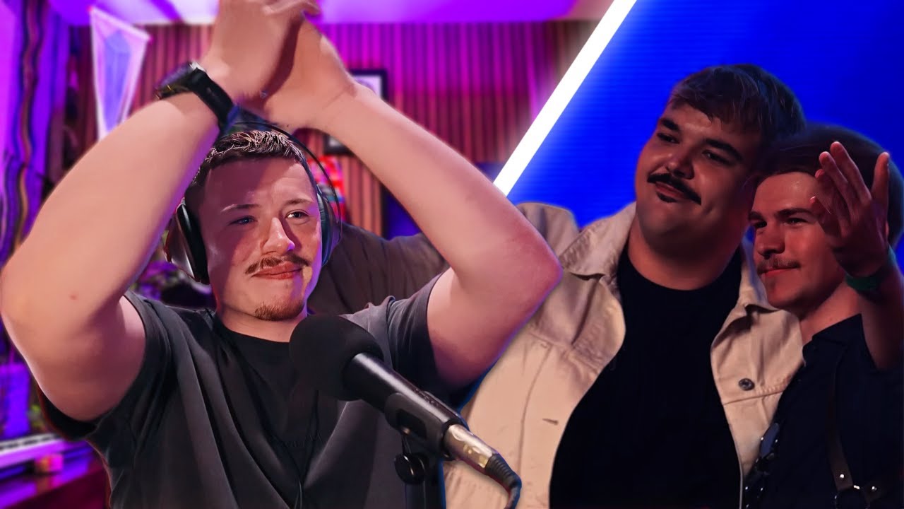 GBB24 Loopstation Final! (First time watch)