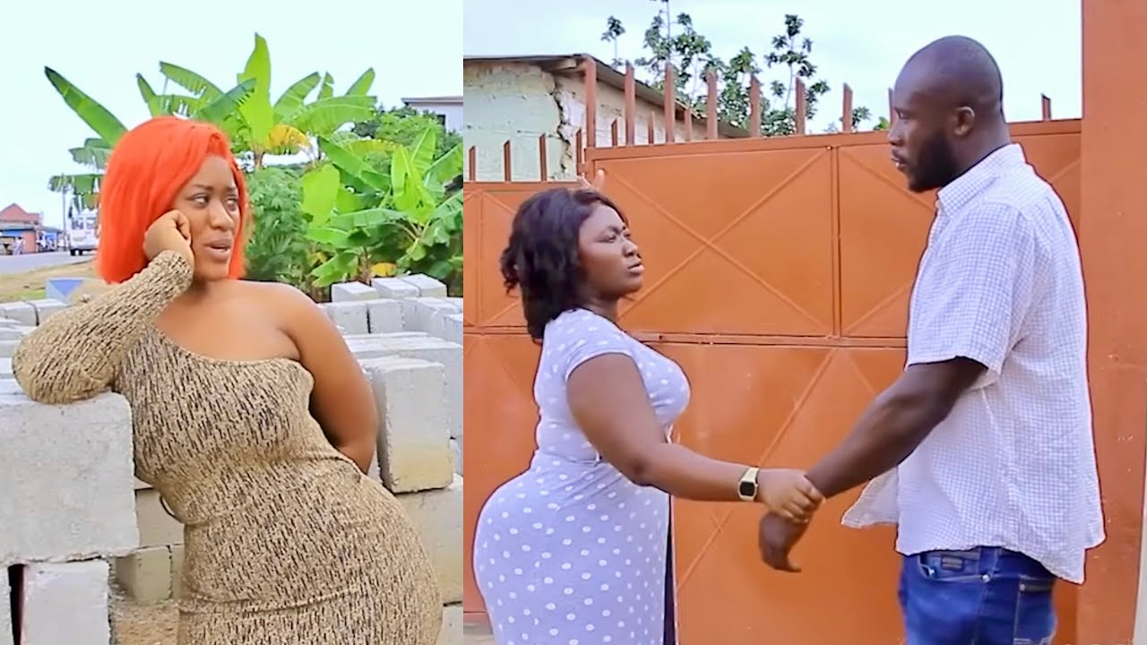 😆AKABENEZER IMPREGNATE 3 GIRLS AWURAMA💃FAKYE💃TELEMO😂KYEKYEKU😳SHIFO🔥39,40🤣OPOKU BILSON