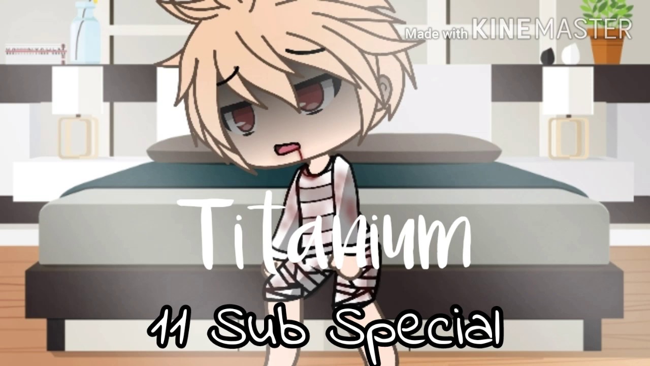 ¤Titanium¤Quirkless AU¤READ DESCRIPTION¤GLMV¤MHA/Boy Version