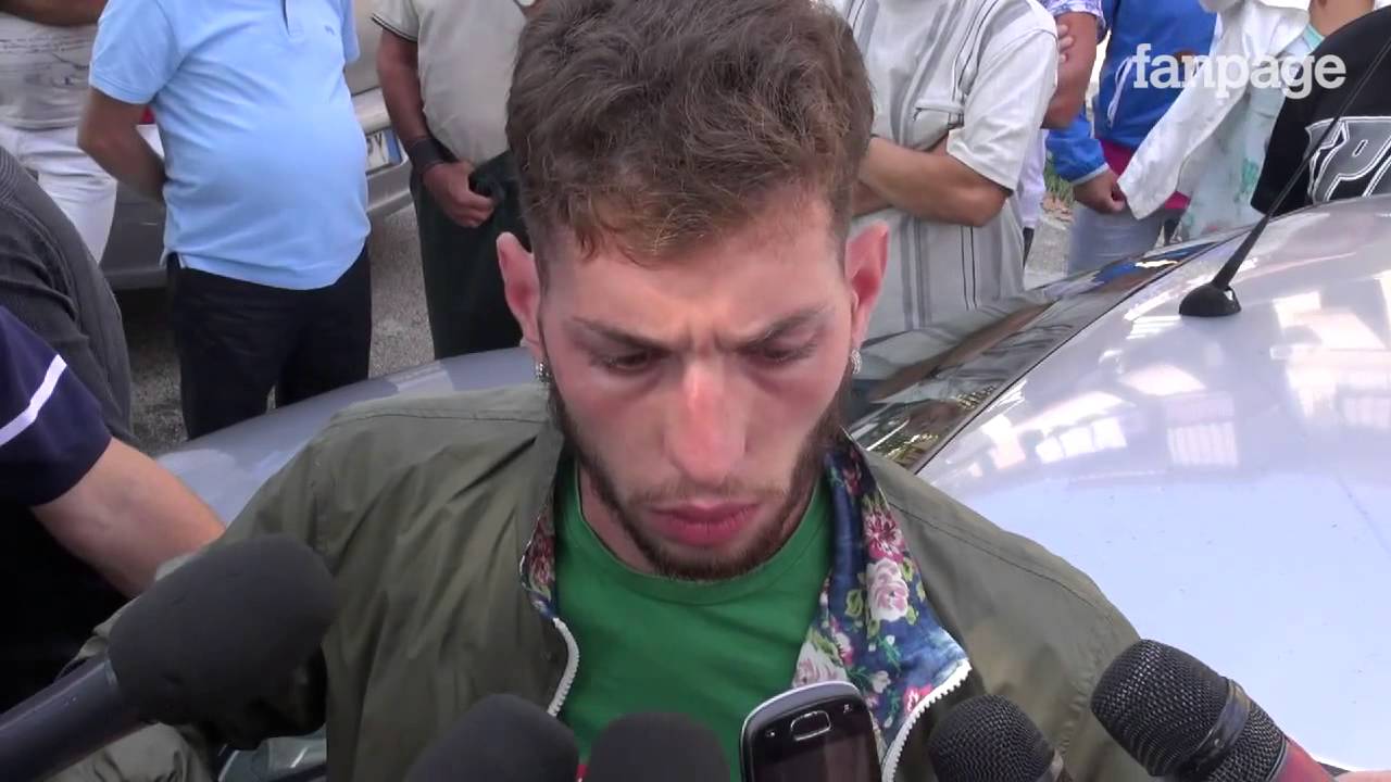 Rione Traiano, l'amico di Davide: 