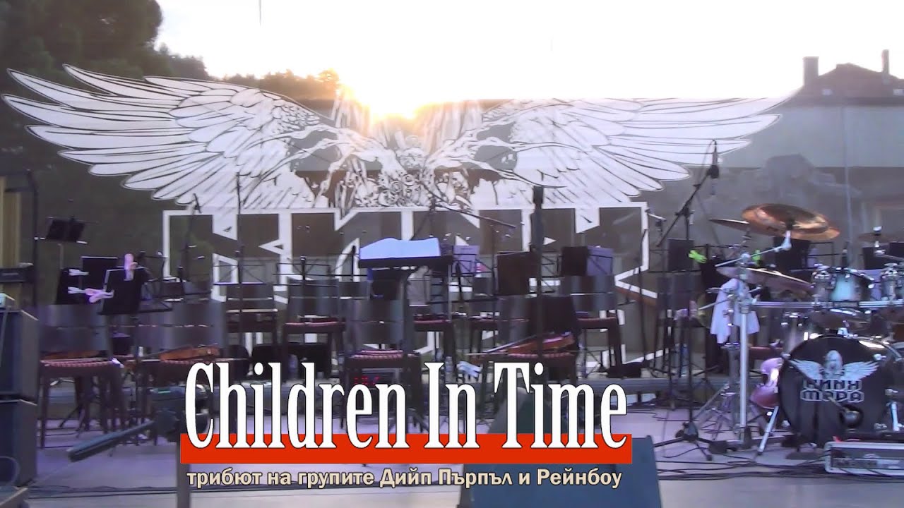 Kikimora - Children In Time (Troyan 2022)