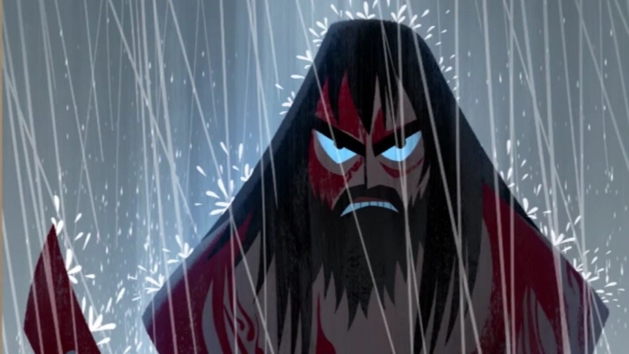 Samurai Jack V [AMV] - Leave It All Behind