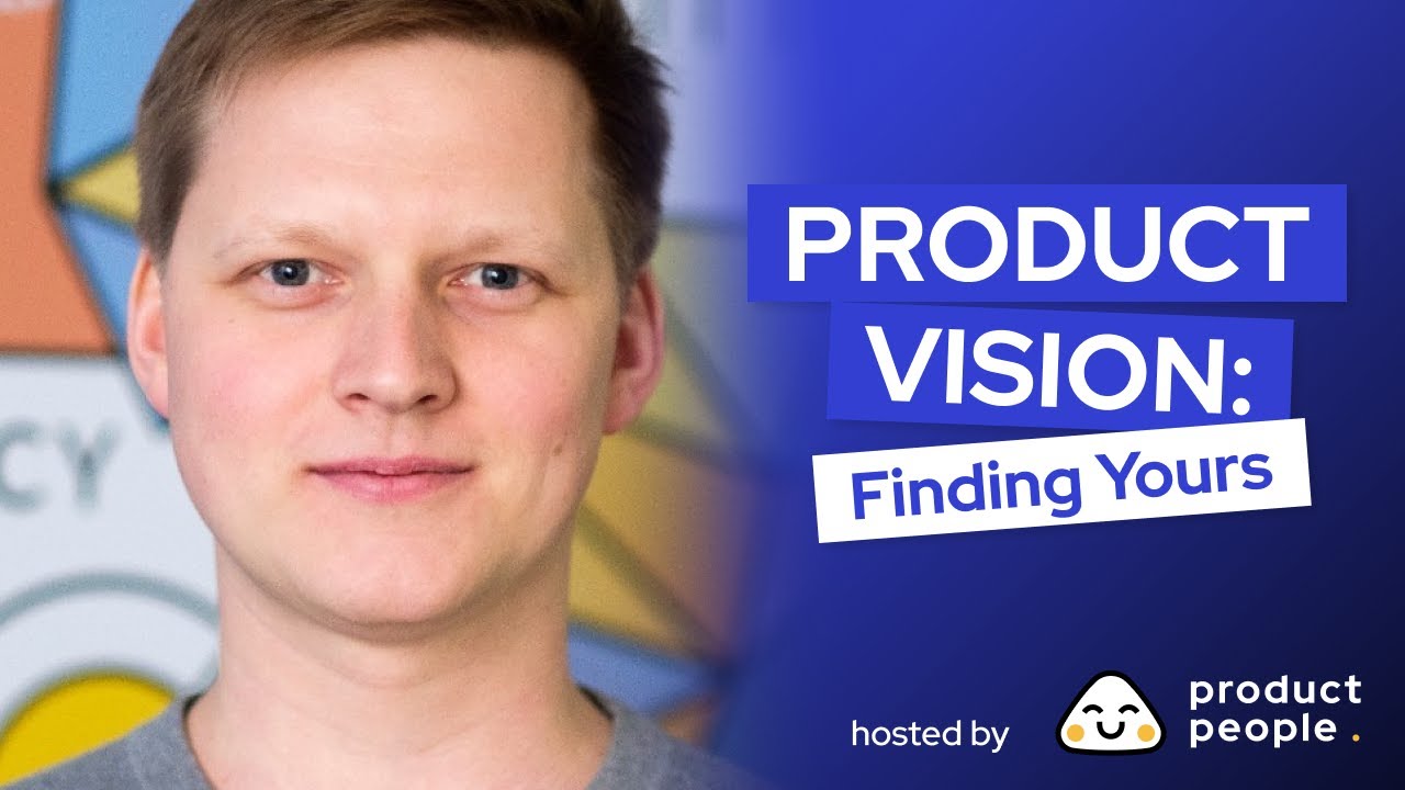 ✍️ Why Every Product Needs a Vision — and How to Find Yours with Igor @ Mindbox