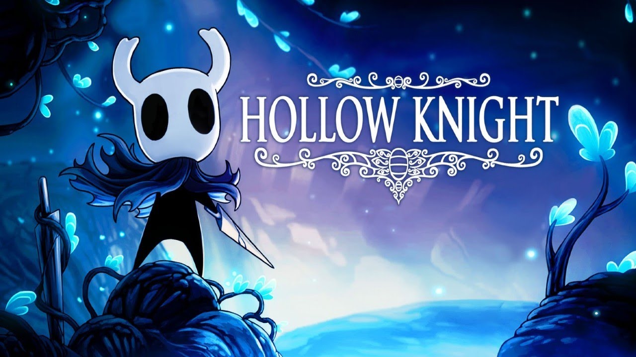 PODCAST #38: LA MELANCOLÍA, LA TRAGICOMEDIA Y EL AMOR DE HOLLOW KNIGHT.