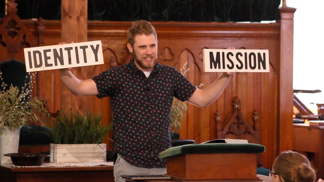 ENTRUSTED WITH A MISSION | 2 Timothy 2:1-13 | Peter Frey Sermon