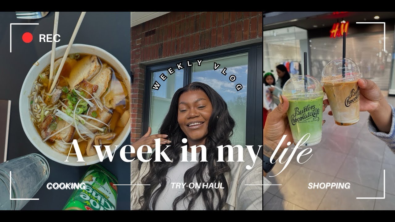 #vlogvideo  A week in Dublin Life 🇮🇪| Going to Blanchardstown for the first time | SHEIN haul