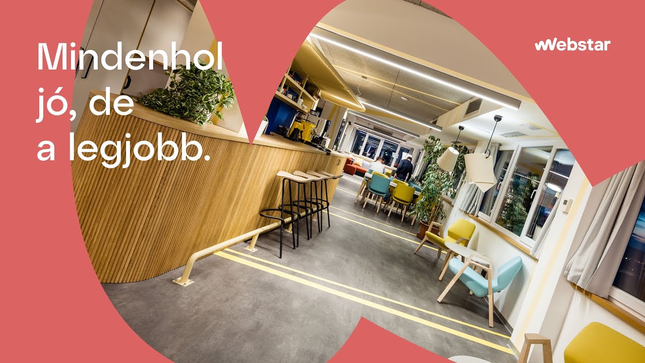 Webstar / Mindenhol jó, de a legjobb.