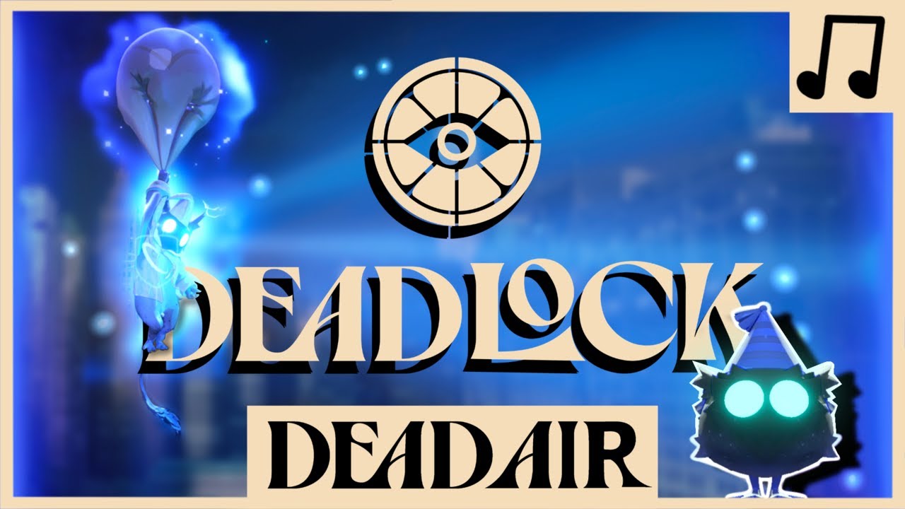Deadlock - Rem's Hideout Theme Music! | Soundtrack