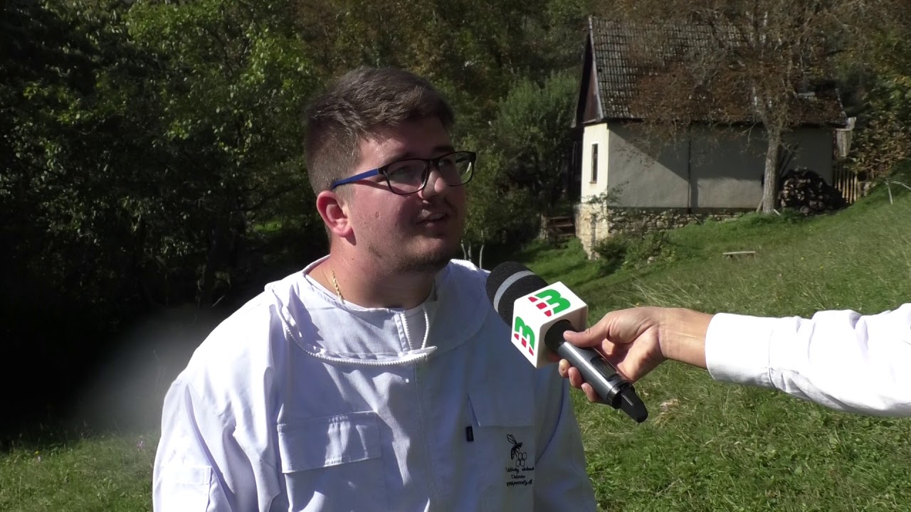 Včel&aacute;r rad&iacute;, ako začať 2020   10  29