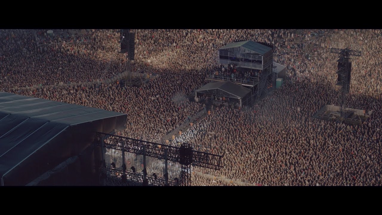 Open'er Festival 2018 Shoots from Official Drone Team - GDYNIA 2018
