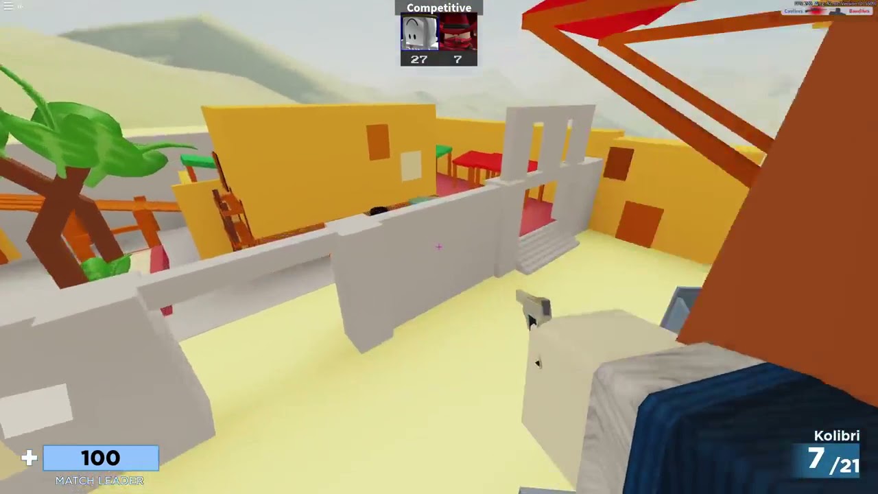 Castlers vs Bandites