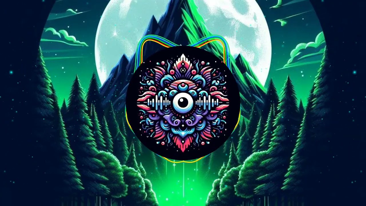 CosmicPulseBeats -Electric Bear Groove