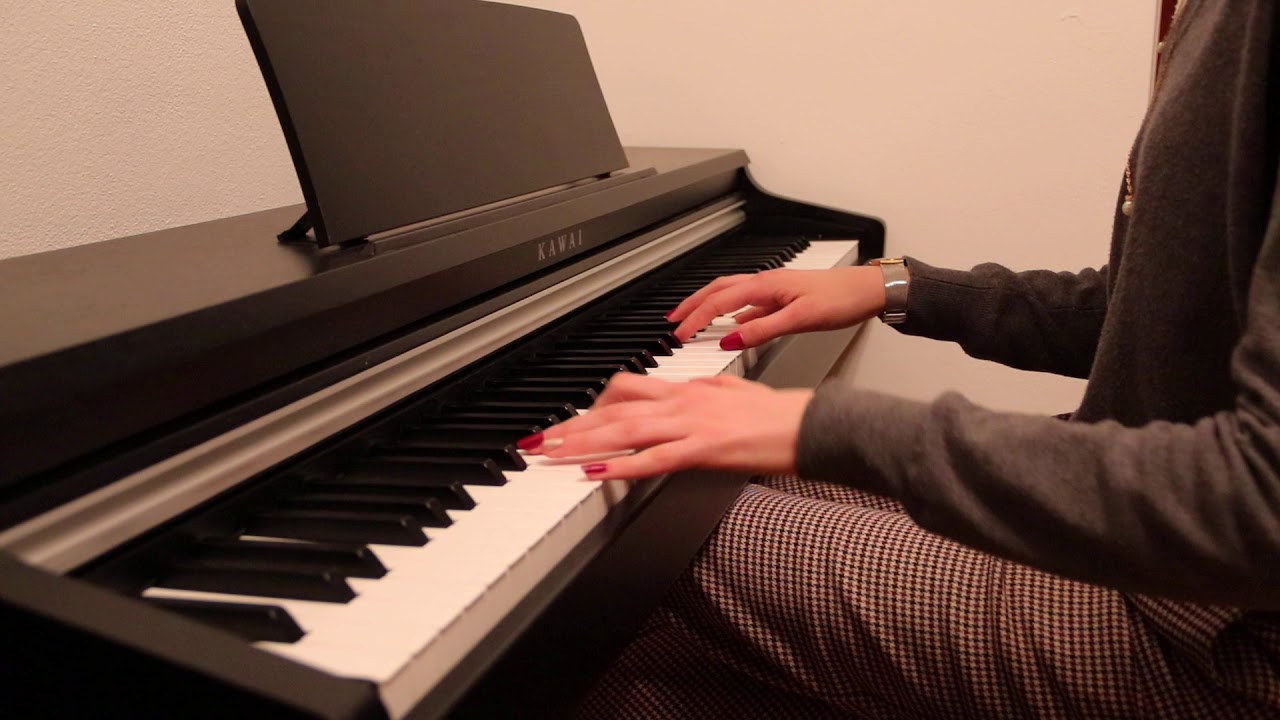 Chelsea Cutler - Crazier Things -  Piano Cover