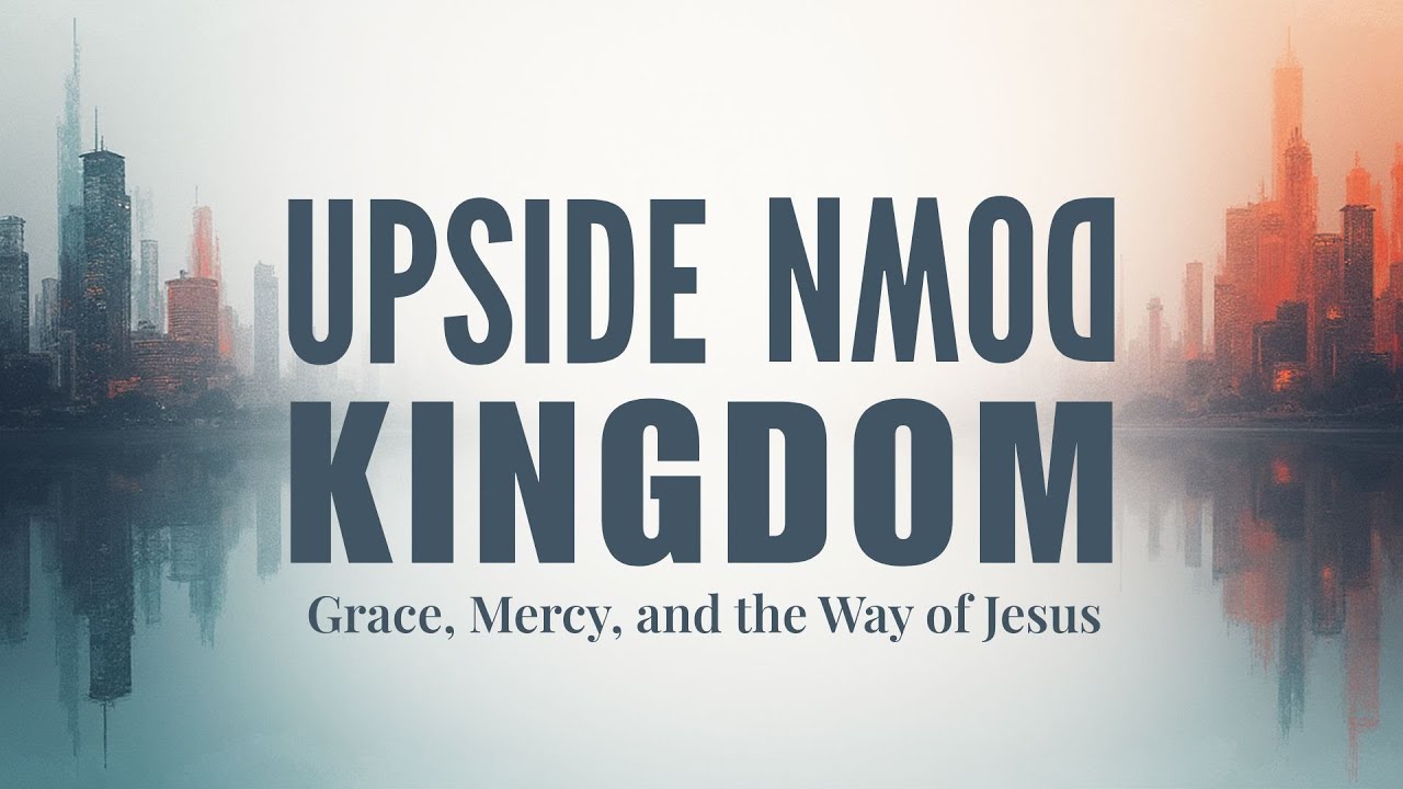 Upside Down Kingdom: Who is this Man?