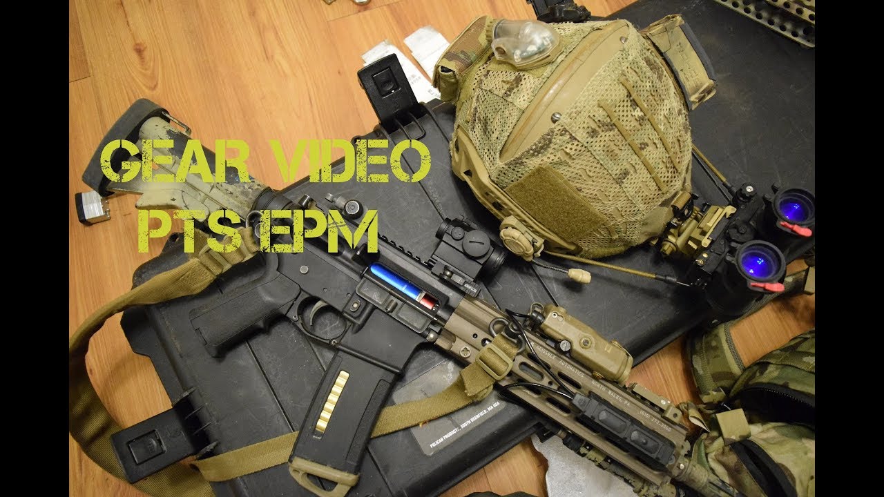 Gear Video | PTS Enhanced Polymer Magazine PTW