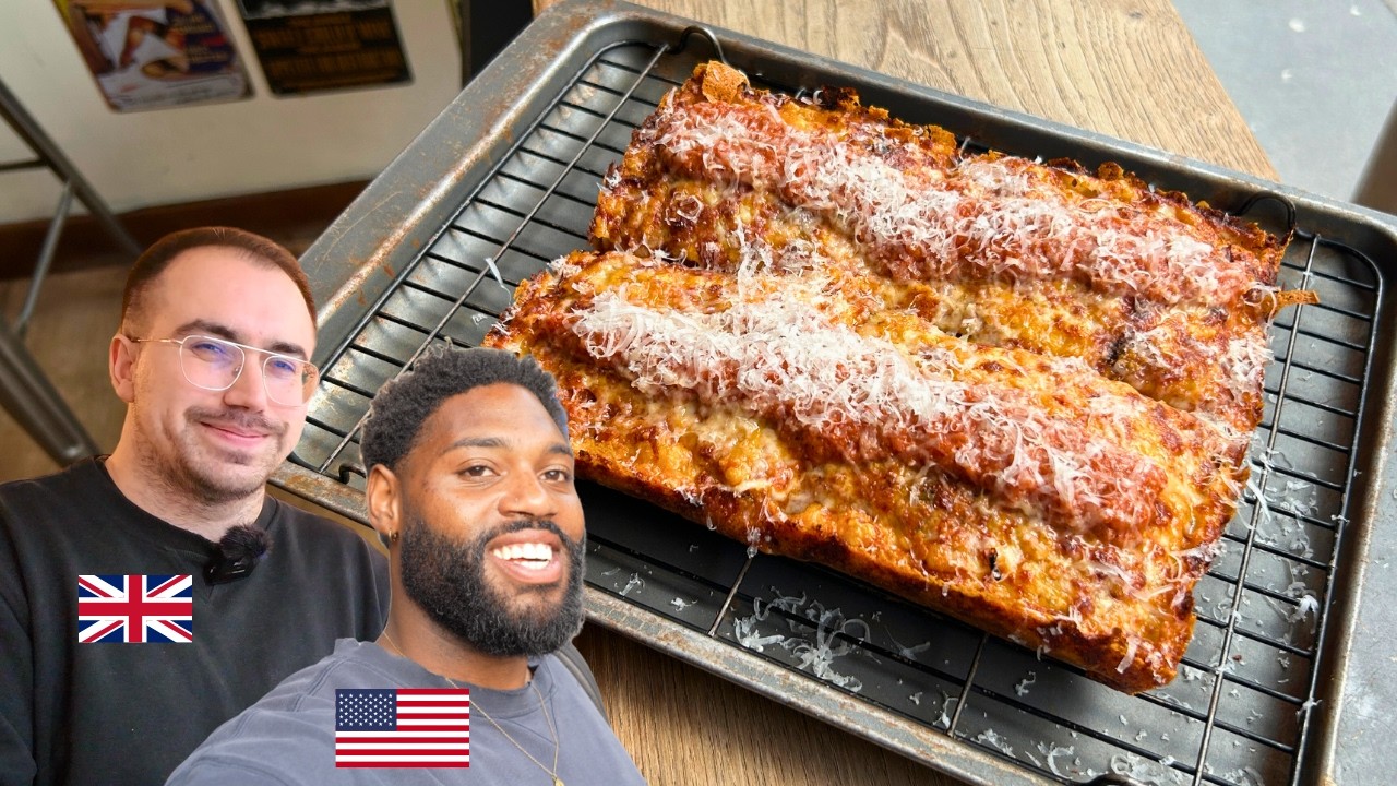 Finding The Best American Food In London | Harry's Food Tours