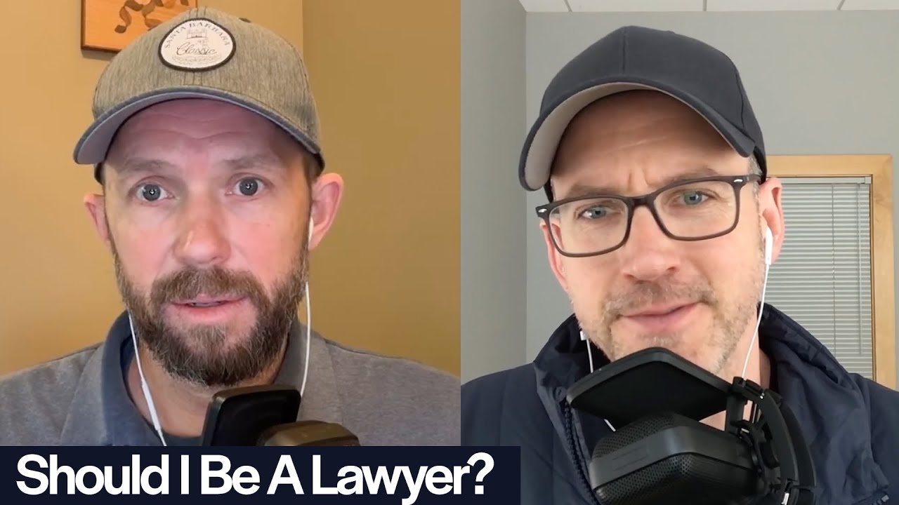 Should I Be A Lawyer? | LSAT Demon Daily, Ep. 1135