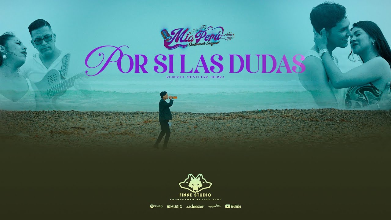 Mia Perú - Por si las dudas (Videoclip Oficial) 2026