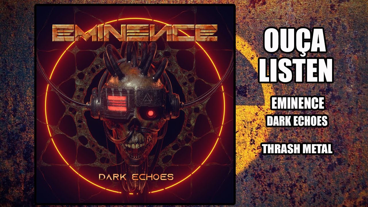 Eminence - Dark Echoes [Full Album 2021]