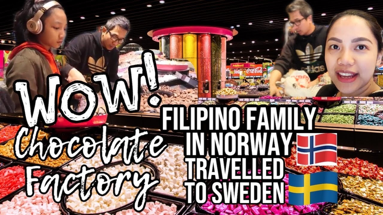 Shopping at a Swedish Supermarket | Chocolates in Sweden | Cheap prices in Sweden