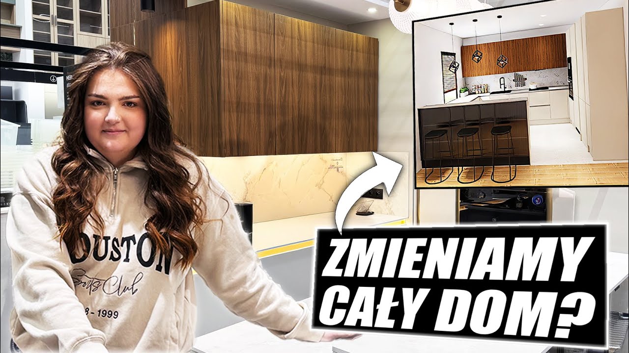VLOG: To miała być tylko kuchnia… zmieniliśmy cały dom