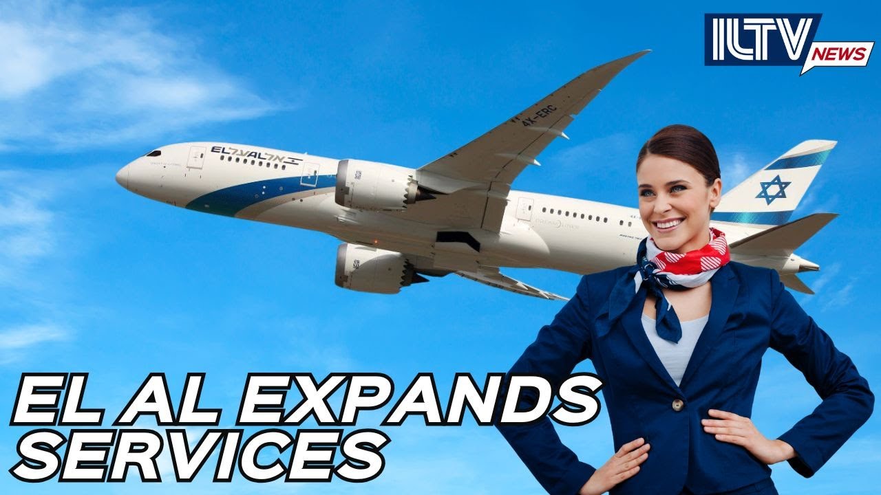 El Al Doubles Down: 42 Direct Flights to U.S. Amid Soaring Competition