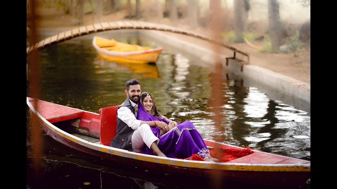 LOVEPREET & SHARNJEET BEST PREWEDDING 2023