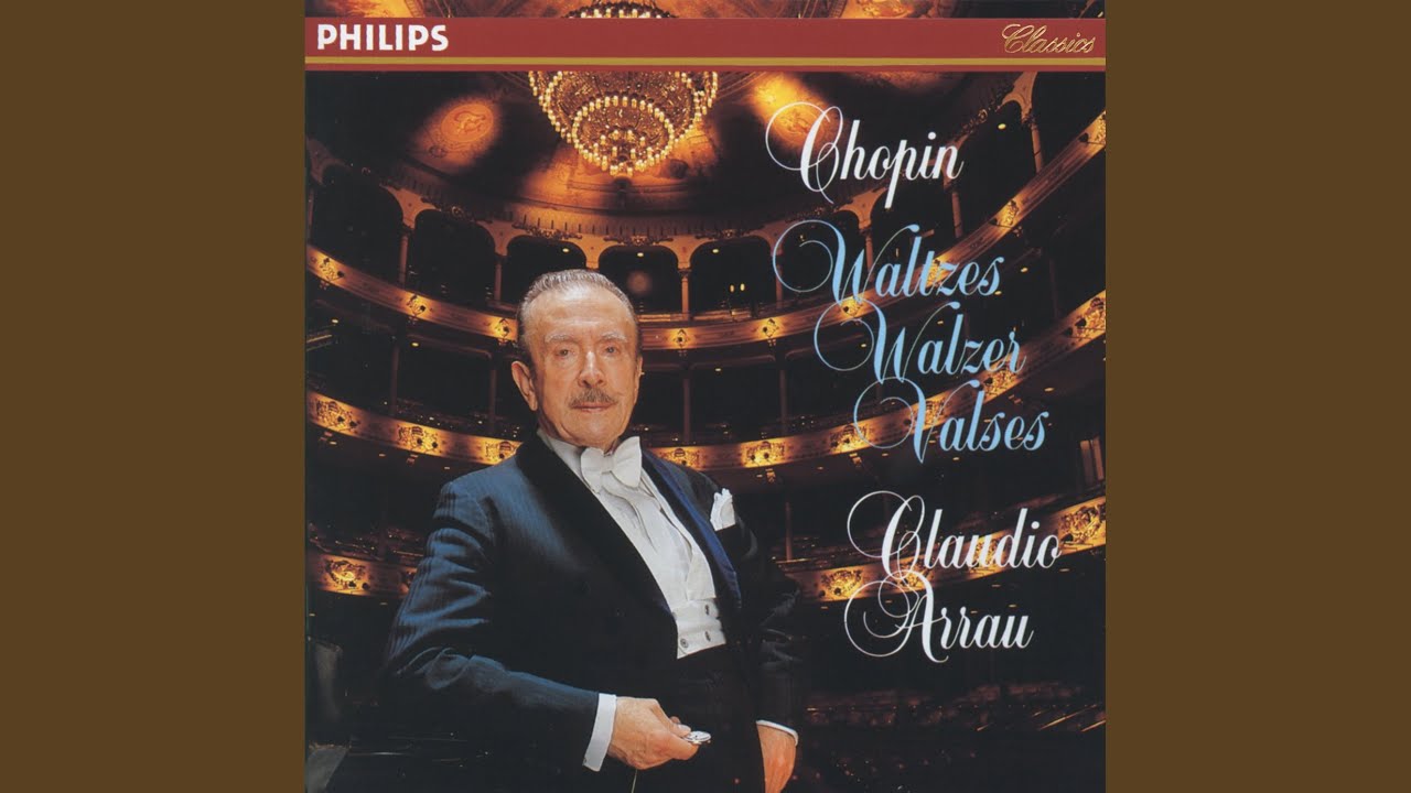 Chopin: Waltz No. 5 in A-Flat Major, Op. 42
