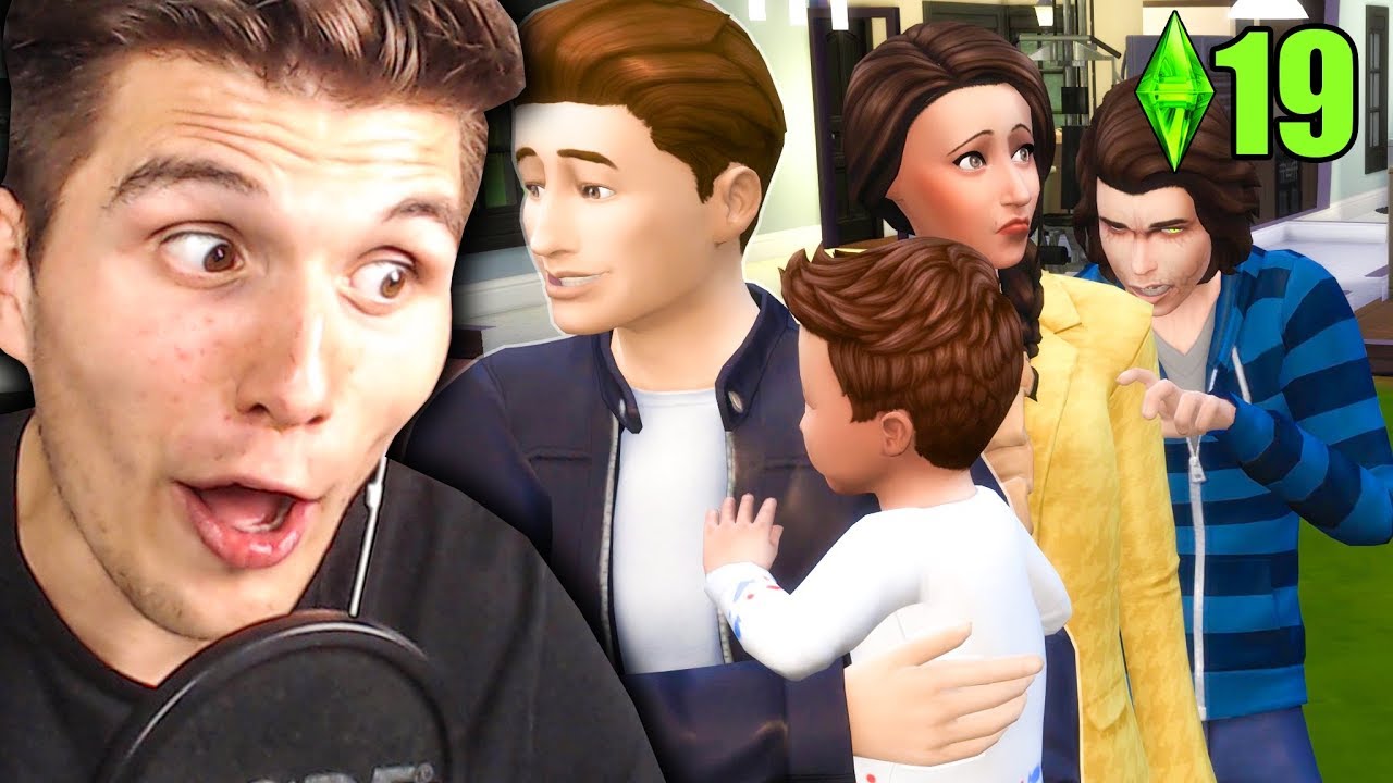 Wir ziehen in ein NEUES Haus ☆ Sims 4