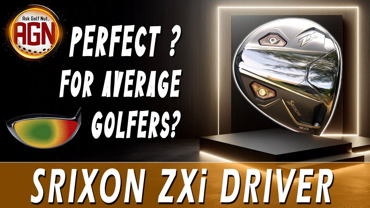 МЕЧТА SLOW SWINGERS | Обзор драйверов SRIXON ZXi 2025