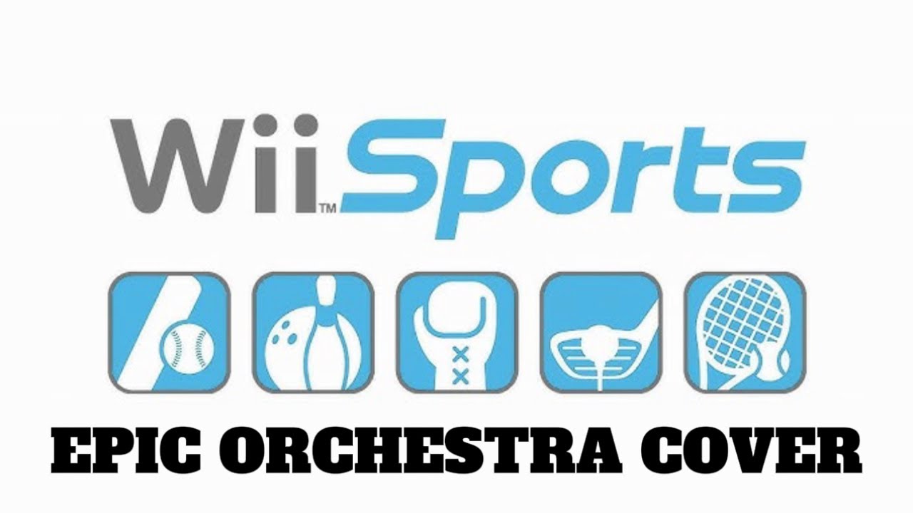 Wii Sports Theme | Epic Orchestral Cover