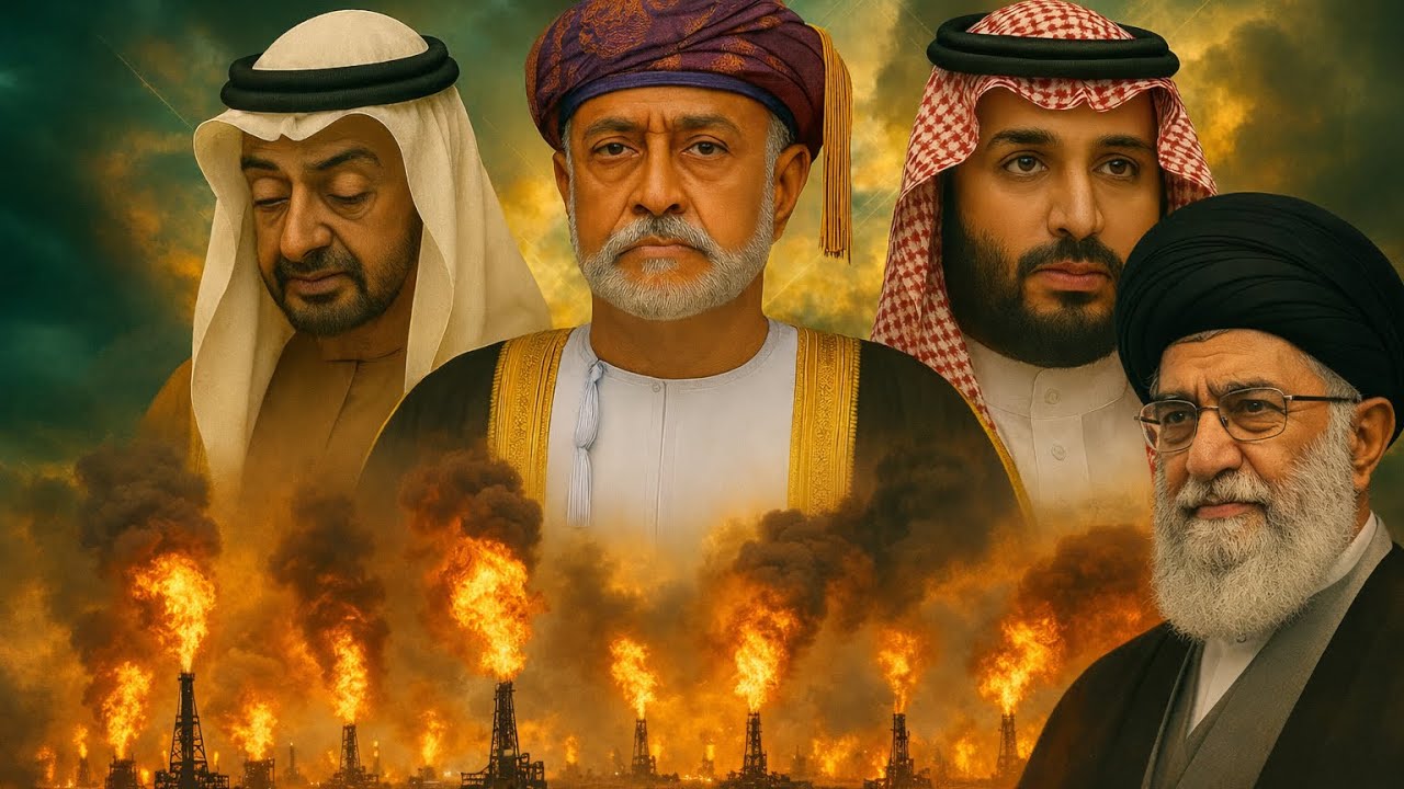 ايران ستضرب منشآت النفط! والسعودية تحشد لمواجهتها وسلطنة عمان تُقصف والإمارات تهدد بالحرب