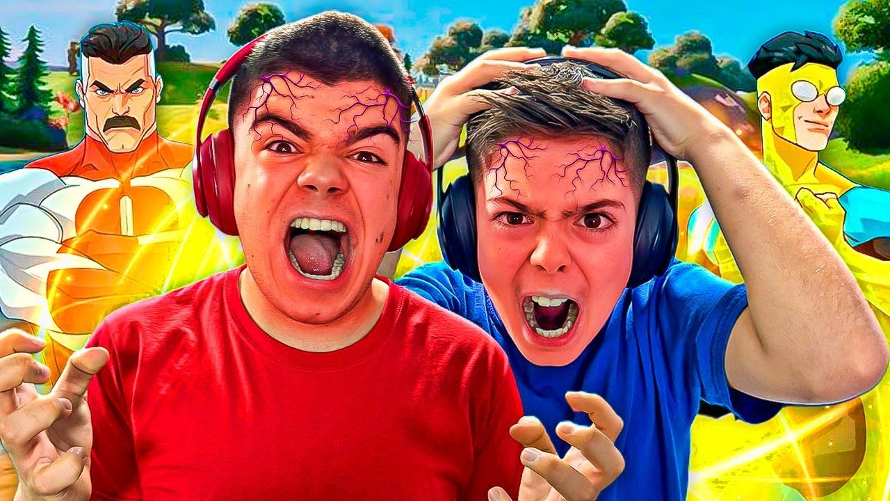 NUESTRO MAYOR ENFADO en FORTNITE! 😡