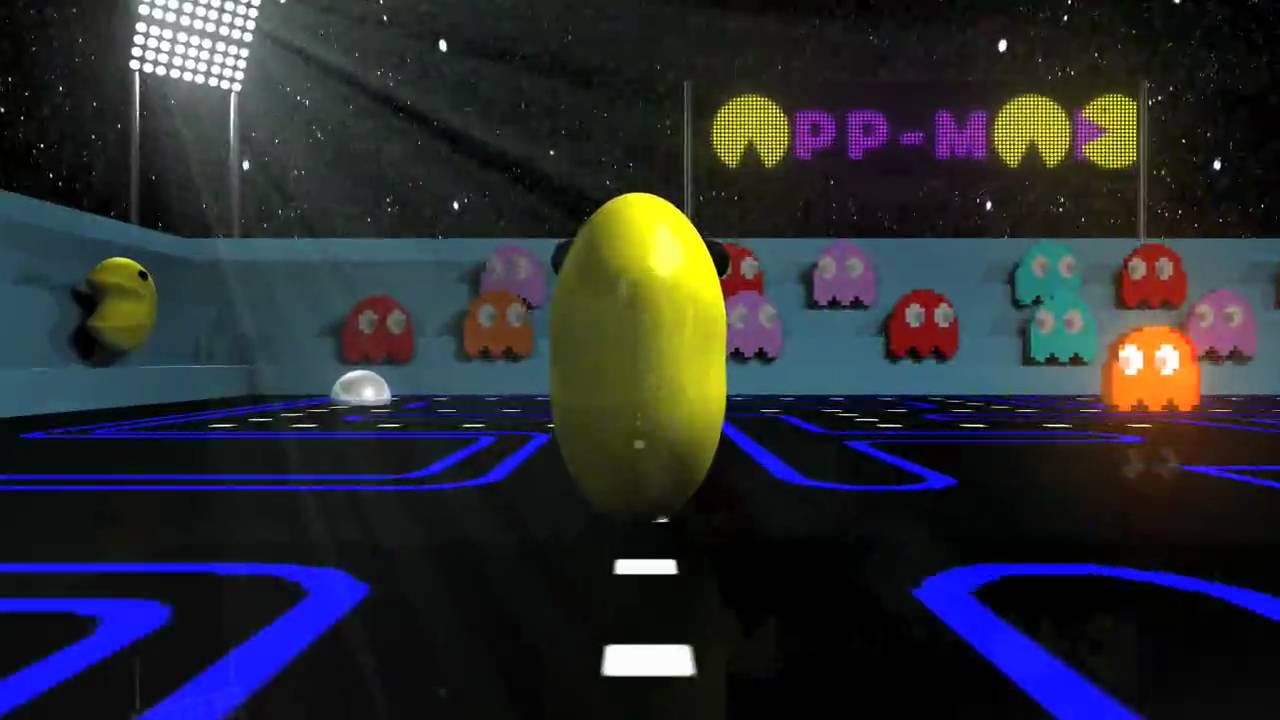PacMan Commercial