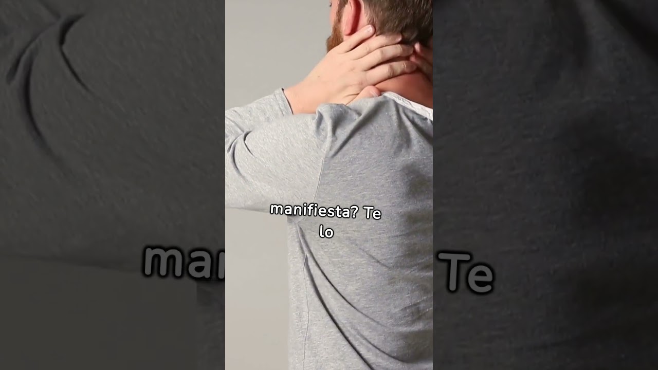 S&iacute;ntomas F&iacute;sicos de Ansiedad: El Trastorno Somatomorfo #ansiedad #somatizacion #ansiedadgeneralizada