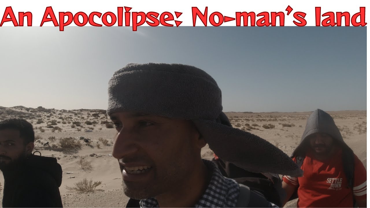 Border Crossing Adventure: From Marrakech to Dakhla and Entry to Mauritania!