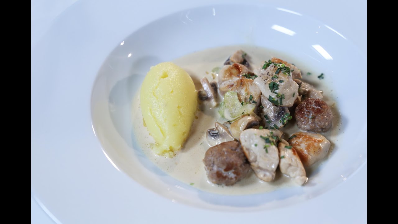 De Garde van Gert met Bart Desmidt - Kip met polderpuree