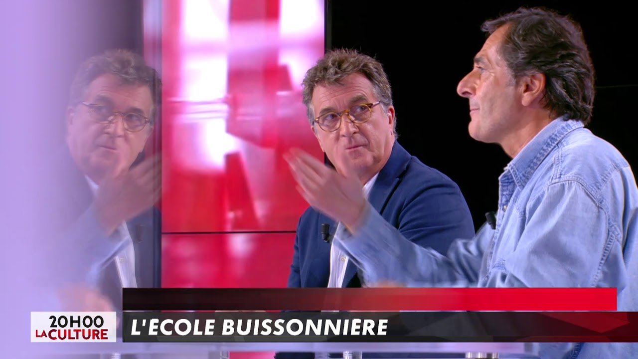 François Cluzet et Nicolas Vanier font L'Ecole Buissonnière - L'info du vrai du 10/10 – CANAL+