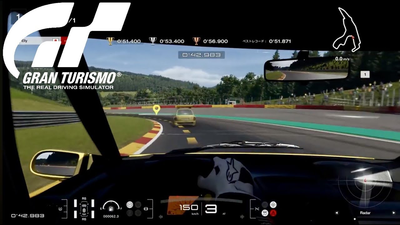 【GT7】グランツーリスモ7 GRAN TURISMO7 #77（朝活と称してお届けしました）