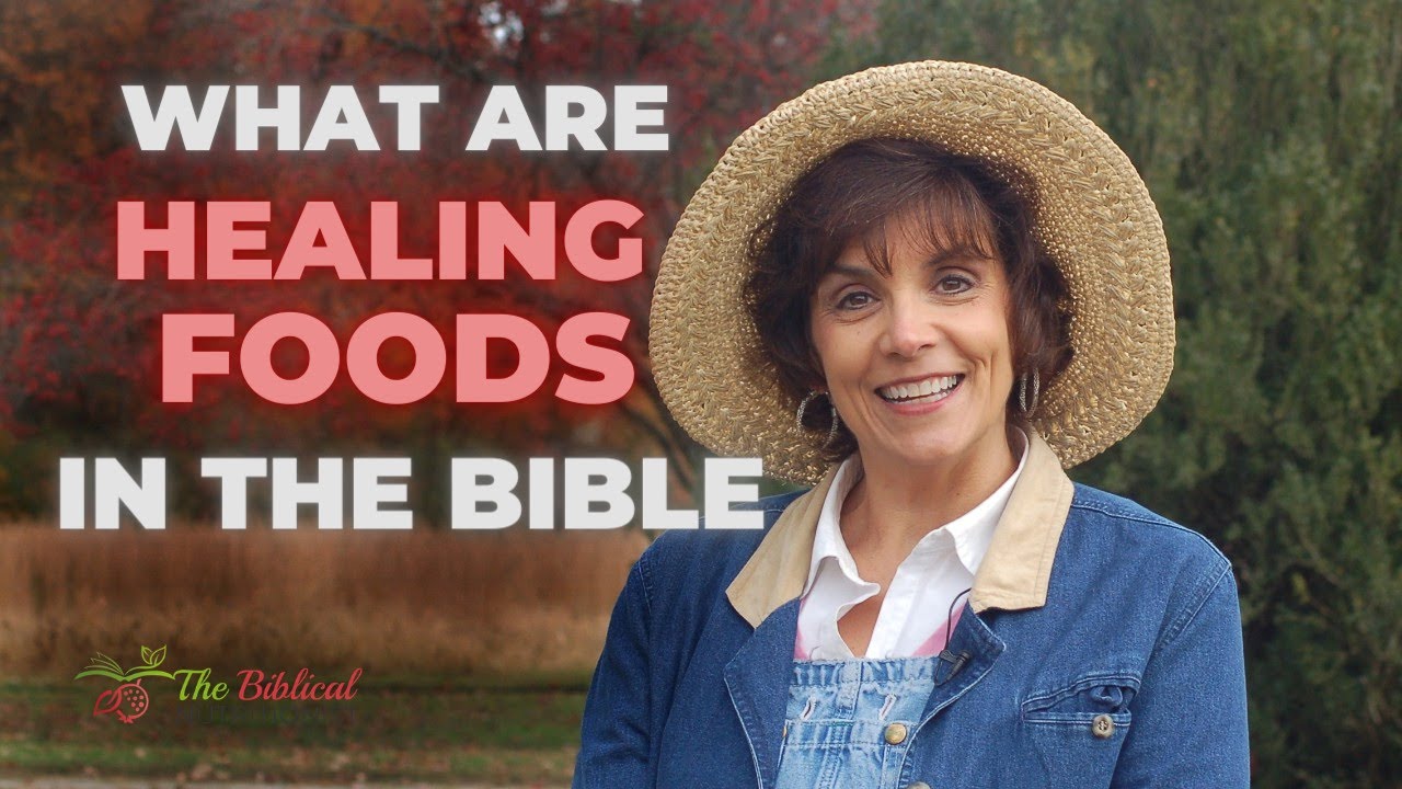 Bible Food As Medicine | Q&A 30: Healing Foods in the Bible