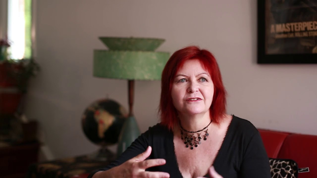 Sex Garage raid photographer Linda Dawn Hammond