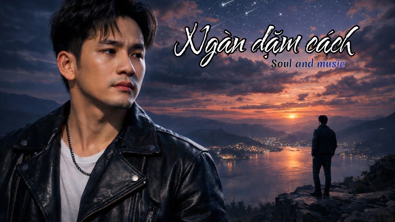 NGÀN DẶM CÁCH - CA KHÚC BALLAD SÂU LẮNG VỀ TÌNH YÊU XA CÁCH - SOUL AND MUSIC 