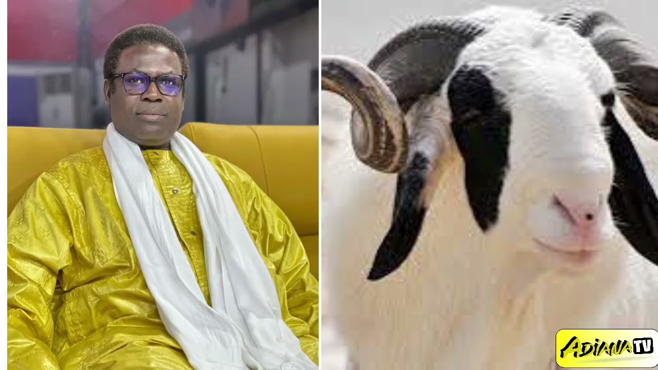 Kharou Tabaski AK El hadji Malicke Gueye.