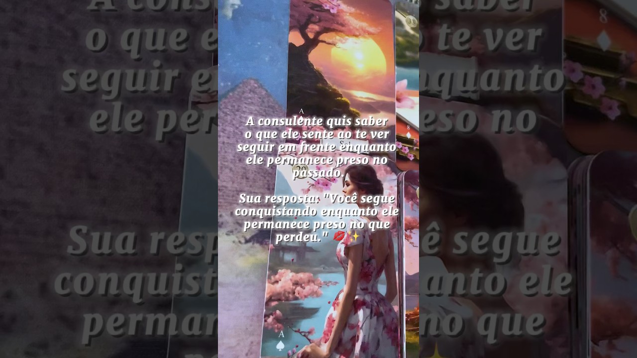 💋🔮✨ #tarotreadings #tarotdoamor #tarotlove #tarotresponde #tarotbrasil